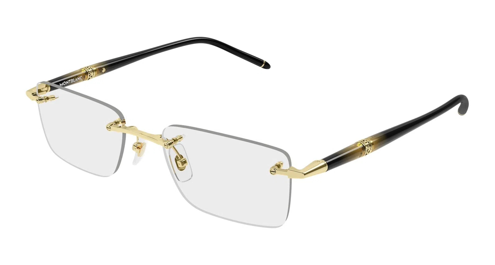 Montblanc MB0536O Eyeglasses - view 10